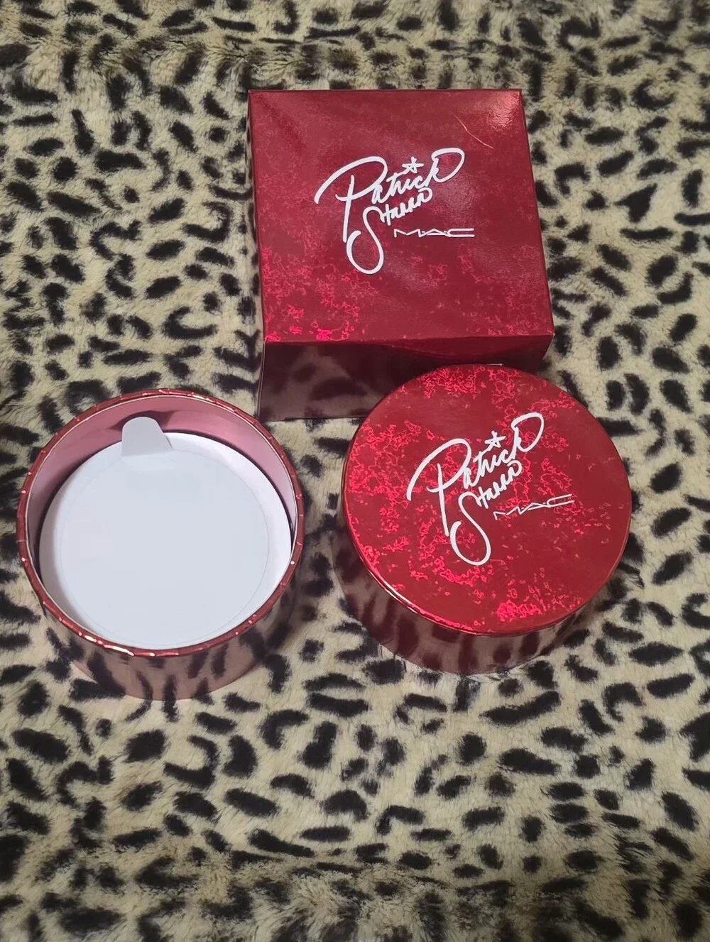 MAC Cosmetics Limited Edition Patrick Starrr Loose Setting Powder
